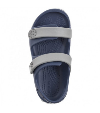 Crocs Crocband Cruiser Sandal Bijou Blue/Light Grey 209424-45O (CR311-d) sandals