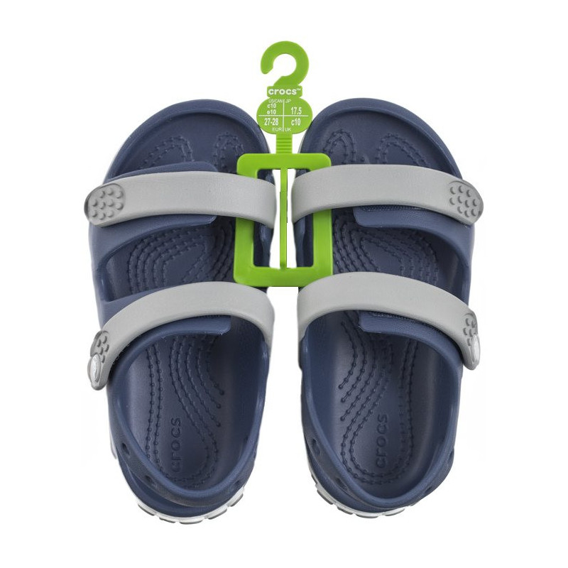 Crocs Crocband Cruiser Sandal Bijou Blue/Light Grey 209424-45O (CR311-d) sandals