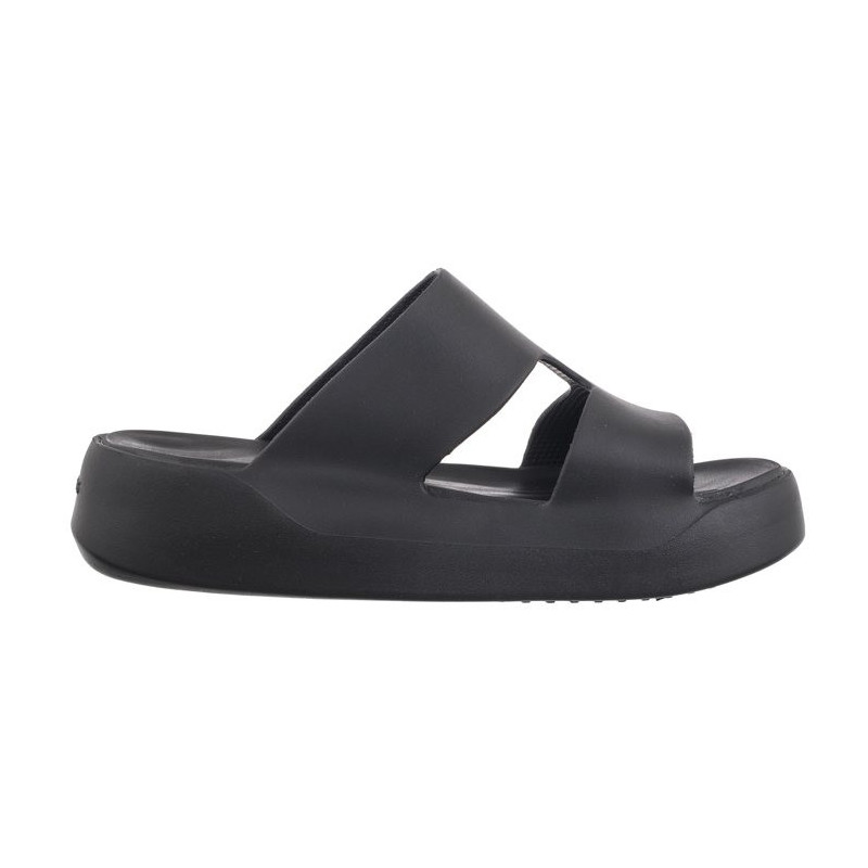 Crocs Getaway Platform H-Strap Black 209409-001 (CR328-a) shoes