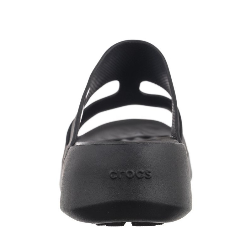 Crocs Getaway Platform H-Strap Black 209409-001 (CR328-a) shoes