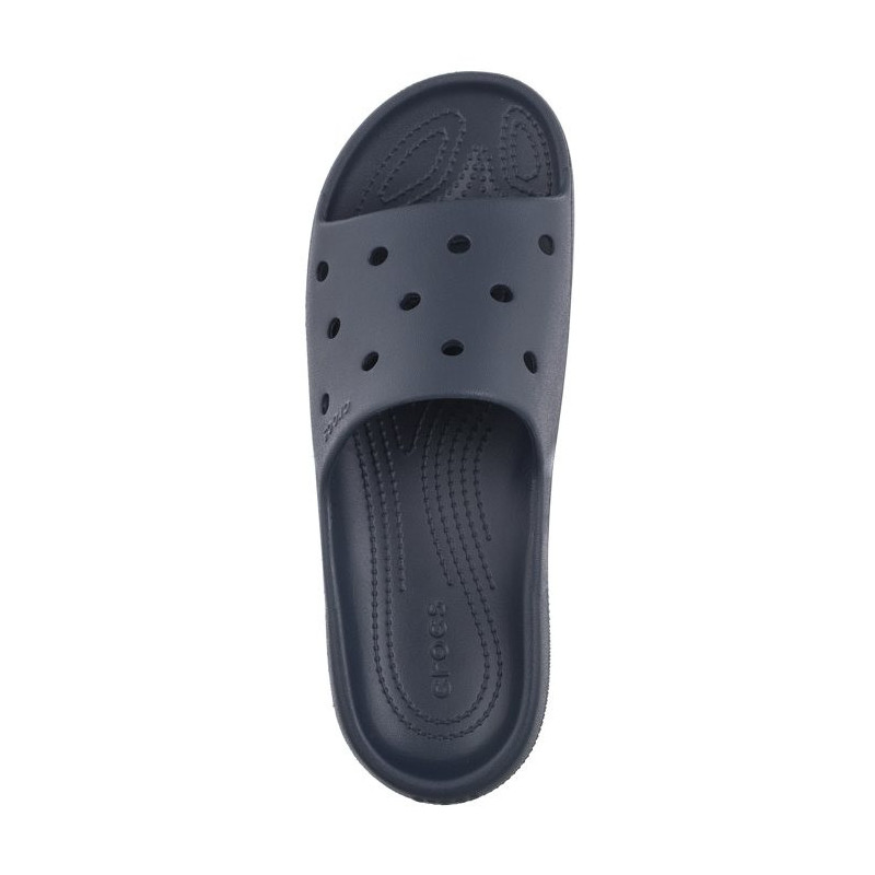 Crocs Classic Slide V2 Navy 209401-410 (CR326-a) slippers