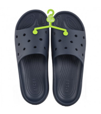 Crocs Classic Slide V2 Navy 209401-410 (CR326-a) slippers