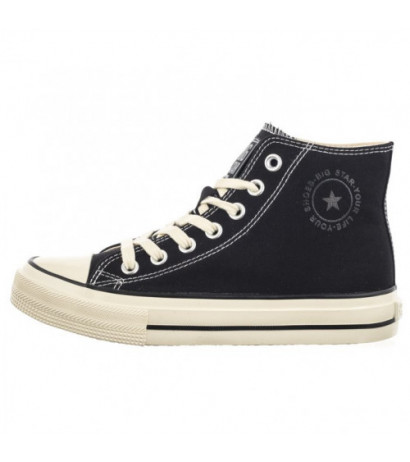 Big Star Czarne NN274283 (BI542-b) shoes