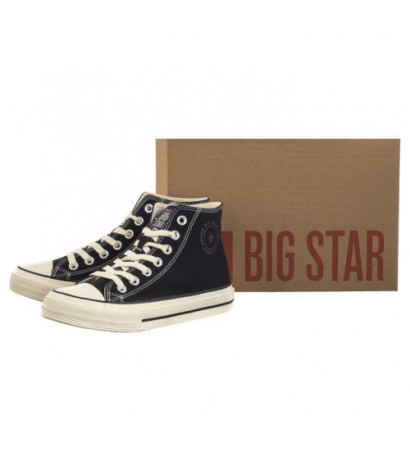 Big Star Czarne NN274283 (BI542-b) shoes