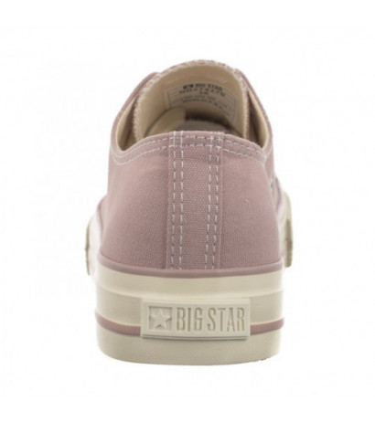 Big Star Różowe NN274270 (BI541-a) shoes