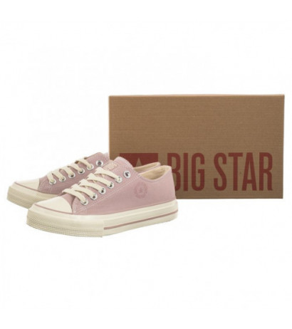 Big Star Różowe NN274270 (BI541-a) shoes