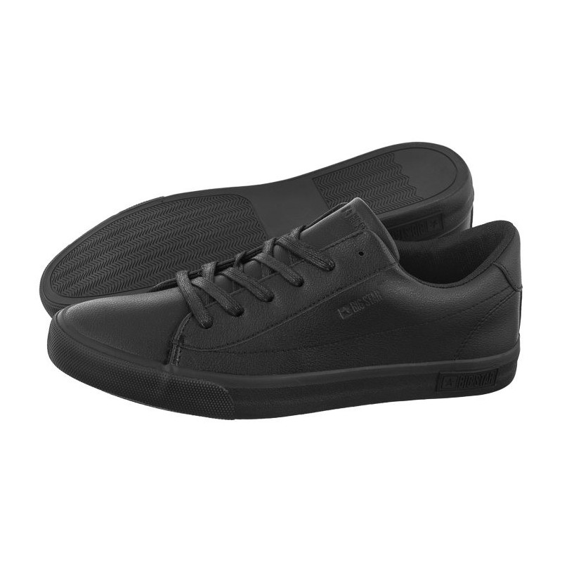 Big Star Czarne NN174252 (BI545-a) sports shoes