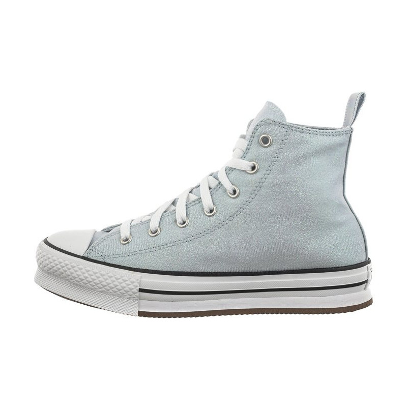 Converse CTAS Eva Lift Hi Ghosted/White/Black A03617C (CO671-a) shoes