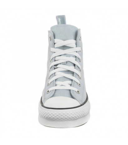 Converse CTAS Eva Lift Hi Ghosted/White/Black A03617C (CO671-a) shoes