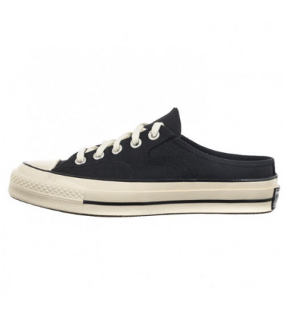 Converse Chuck 70 Mule Slip Black/Black/Egret 172591C (CO669-a) shoes