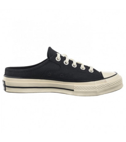 Converse Chuck 70 Mule Slip Black/Black/Egret 172591C (CO669-a) shoes