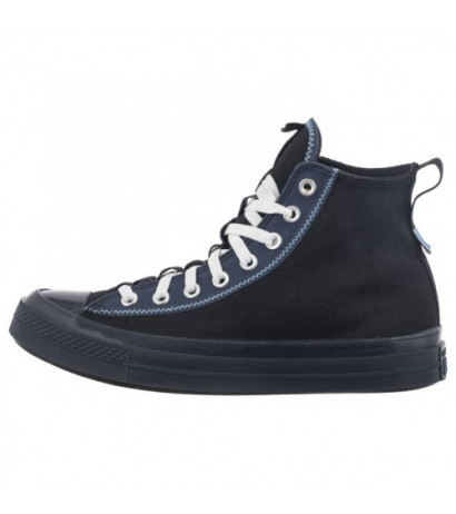 Converse CTAS Cx Explore Hi Black/Navy/Lt. Blue A04524C (CO607-c) shoes