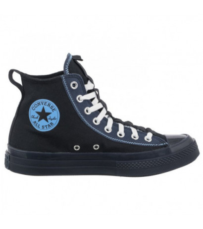 Converse CTAS Cx Explore Hi Black/Navy/Lt. Blue A04524C (CO607-c) shoes