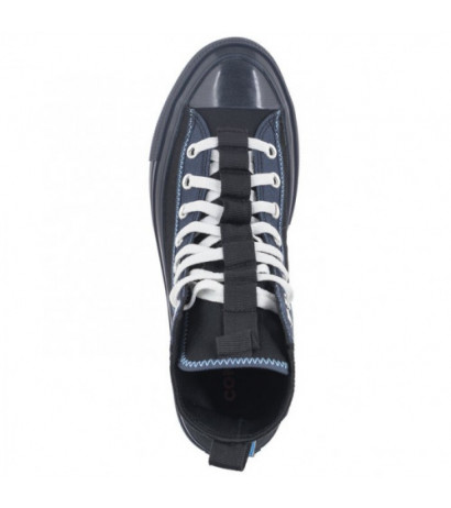 Converse CTAS Cx Explore Hi Black/Navy/Lt. Blue A04524C (CO607-c) shoes