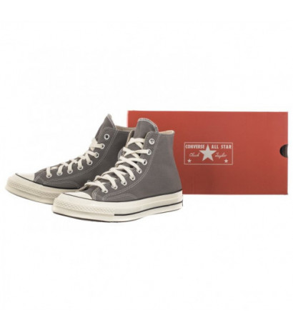 Converse Chuck 70 Hi Origin Story/Egret/Black A05584C (CO394-b) shoes