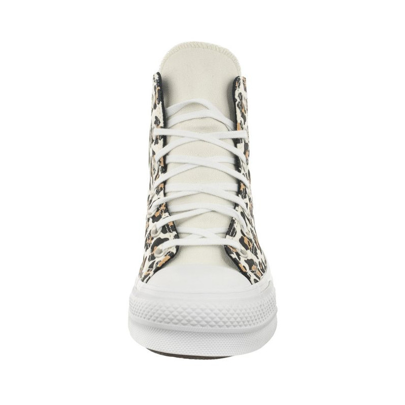 Converse CTAS Lift Hi White/Black/Epic Dune A05359C (CO673-a) shoes