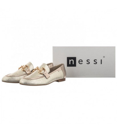 Nessi Złote 24612 (NE366-b) shoes