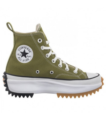 Converse Run Star Hike Hi Grassy/White/Black A05700C (CO520-g) shoes