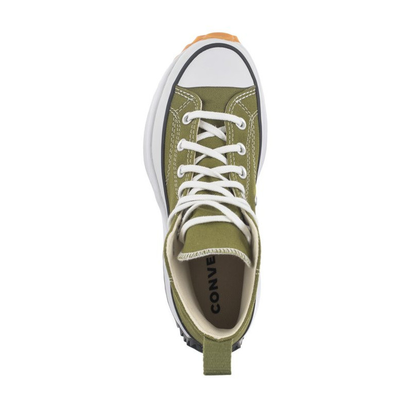 Converse Run Star Hike Hi Grassy/White/Black A05700C (CO520-g) shoes