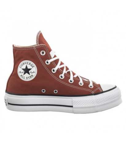 Converse CTAS Lift Hi Ritual Red/White/Black A06896C (CO626-b) shoes