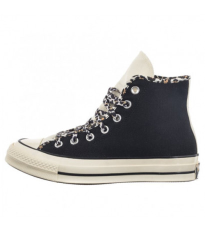 Converse Chuck 70 Hi Black/Egret/Epic Dune A05356C (CO674-a) shoes