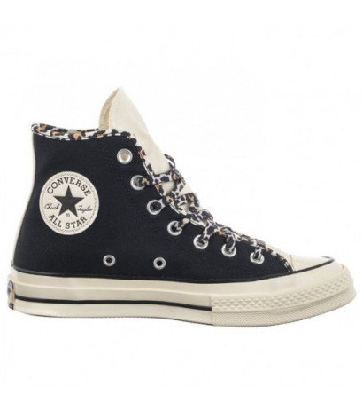 Converse Chuck 70 Hi Black/Egret/Epic Dune A05356C (CO674-a) shoes