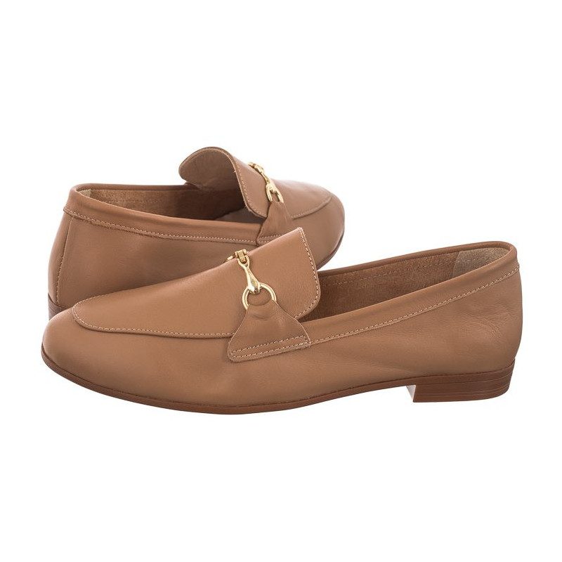 Venezia Beżowe 118E-15 Nut (VE763-a) shoes