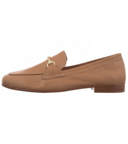 Venezia Beżowe 118E-15 Nut (VE763-a) shoes