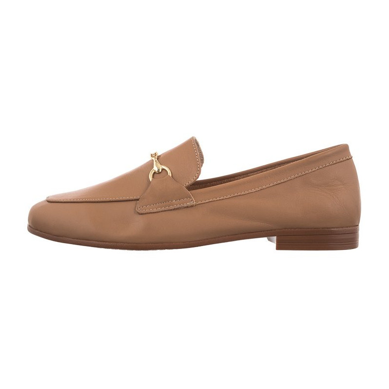 Venezia Beżowe 118E-15 Nut (VE763-a) shoes