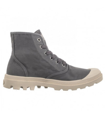 Palladium Pampa Hi Titanium/Wthcap Grey 02352-085-M (PA23-o) shoes