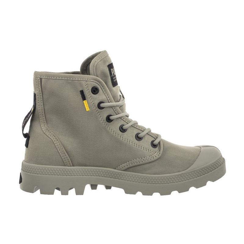 Palladium Pampa Hi Htg Supply Abbey Stone 77356-271-M (PA98-c) shoes