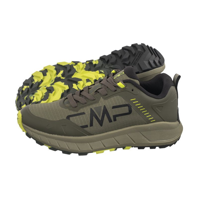 CMP Hamber Lifestyle Shoes 3Q85487 13EP Militare-Acido (CM18-a) shoes