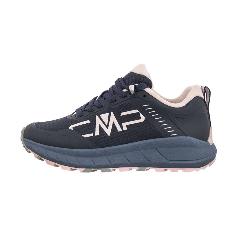 CMP Hamber Wmn Lifestyle Shoes 3Q85486 30NP Blue Ink-Rose (CM17-a) sports Shoes