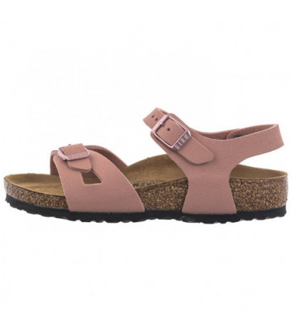 Birkenstock Rio Kids Pink Clay 1026837 (BK202-b) sandals