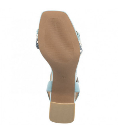 Caprice Niebieskie 9-28320-42 829 Lt.Blue Comb (CP407-a) shoes