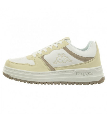 Kappa Darlington 243390/4310 Off White/White (KA250-a) sports Shoes