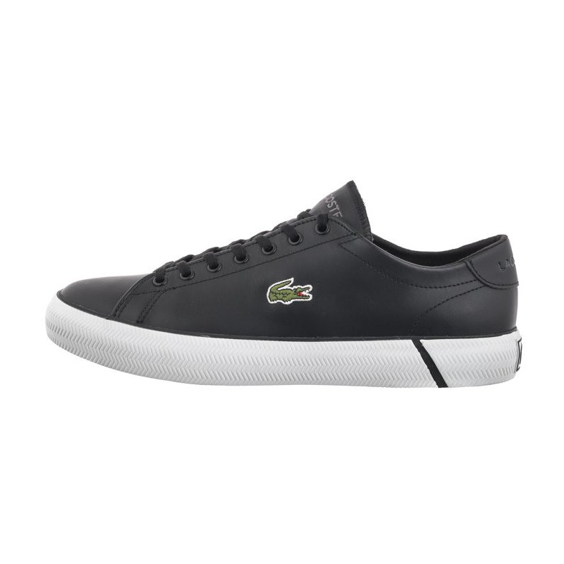 Lacoste Gripshot Bl21 1 Cma Blk/Wht 741CMA0014312 (LC426-b) sports shoes