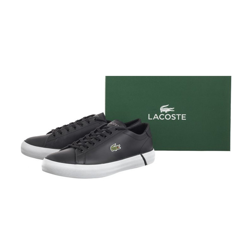 Lacoste Gripshot Bl21 1 Cma Blk/Wht 741CMA0014312 (LC426-b) sports shoes