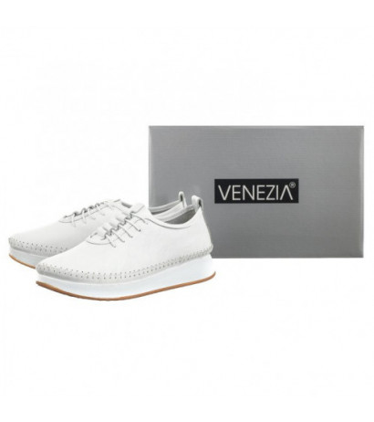 Venezia Białe 01422077 White (VE756-b) sports Shoes