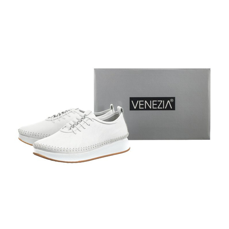 Venezia Białe 01422077 White (VE756-b) sports Shoes