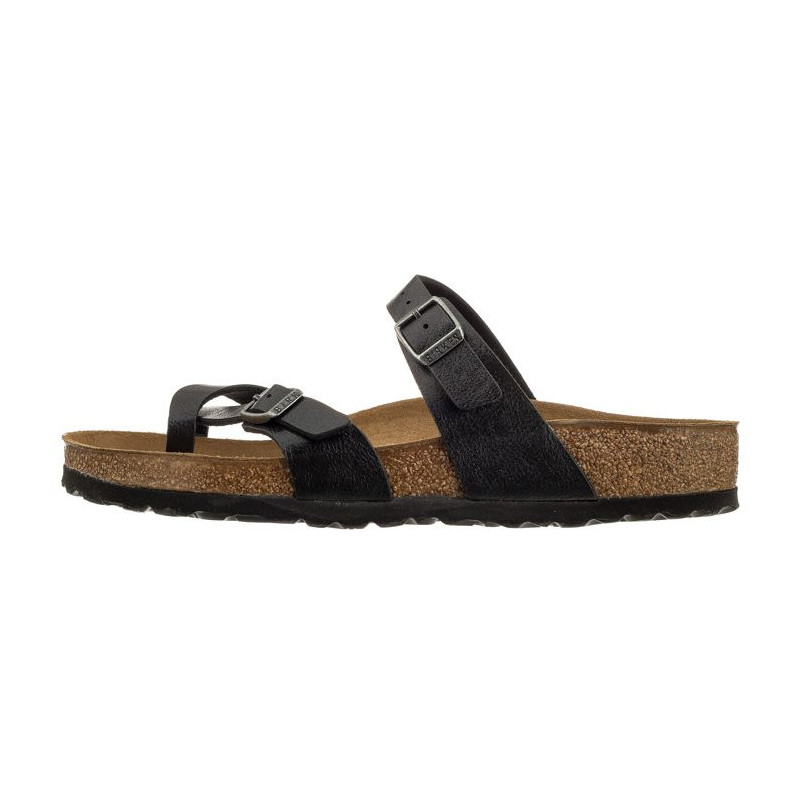 Birkenstock Mayari Graceful Licorice 0171391 (BK75-b) flip flops