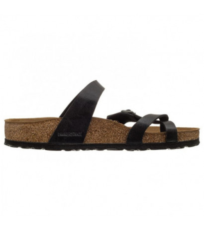 Birkenstock Mayari Graceful Licorice 0171391 (BK75-b) flip flops