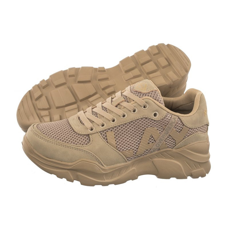 Replay Vanessa Mesh GWS7Z.000.C0005T RS7Z0005T 0002 Beige (RP16-a) sports Shoes