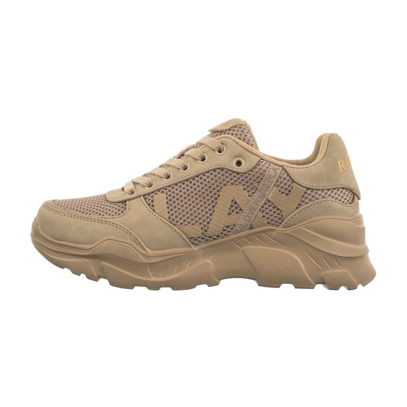 Replay Vanessa Mesh GWS7Z.000.C0005T RS7Z0005T 0002 Beige (RP16-a) sports Shoes