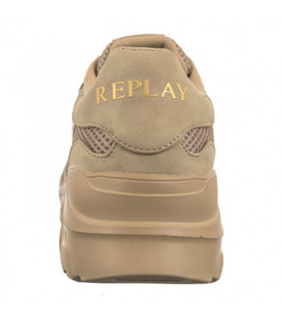 Replay Vanessa Mesh GWS7Z.000.C0005T RS7Z0005T 0002 Beige (RP16-a) sports Shoes