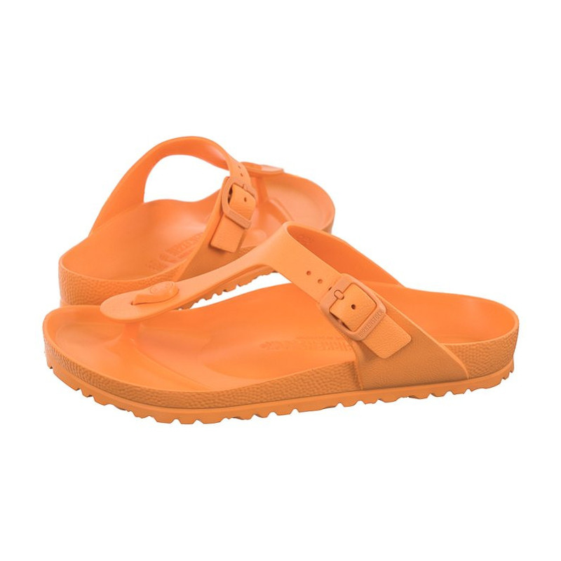 Birkenstock Gizeh Eva Papaya 1025599 (BK261-a) flip flops