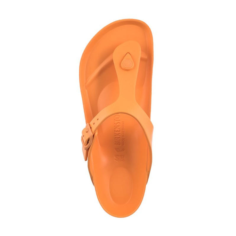 Birkenstock Gizeh Eva Papaya 1025599 (BK261-a) flip flops