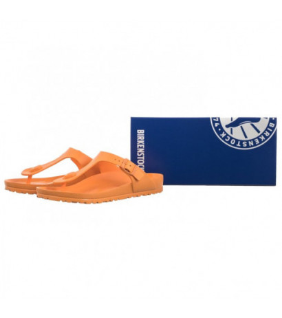 Birkenstock Gizeh Eva Papaya 1025599 (BK261-a) flip flops