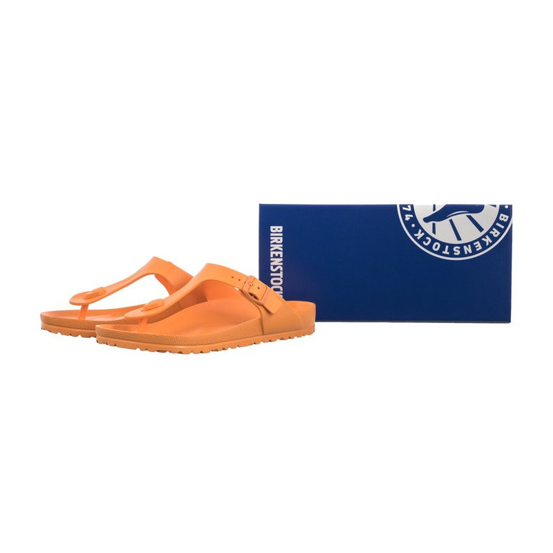 Birkenstock Gizeh Eva Papaya 1025599 (BK261-a) flip flops