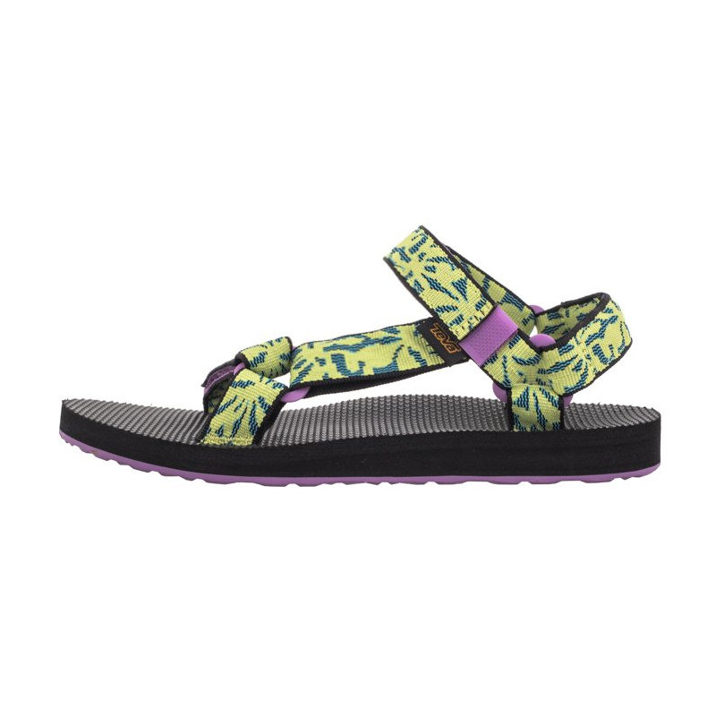 Teva W Original Universal Floral Wild Lime 1003987-BCHF (TA17-g) sandals